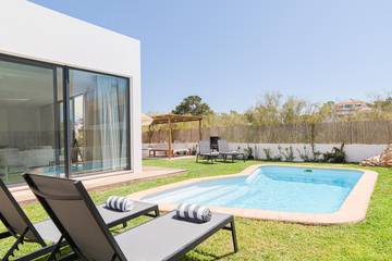 Casa De Vacaciones para 12 Personas en Península de Troia, Costa de Galé, Foto 2
