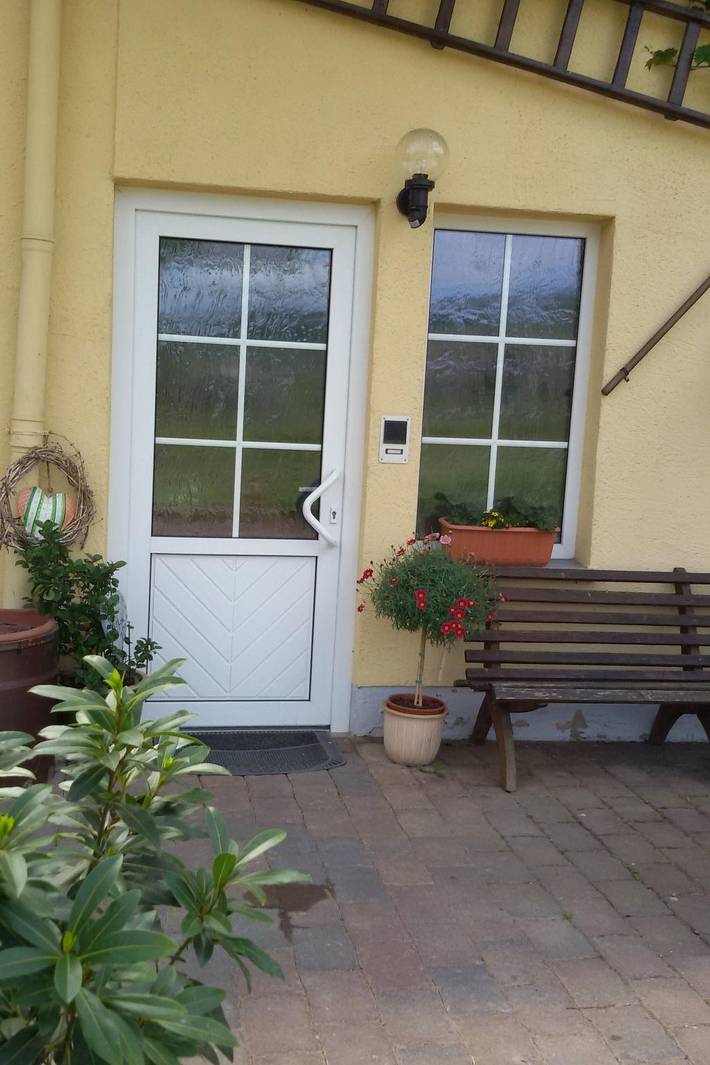 Ferienwohnung für 4 Personen, mit Garten in Kröv - 2