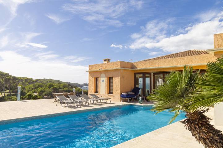 Ferienhaus für 8 Personen, mit Balkon und Terrasse in Hyeres - 3