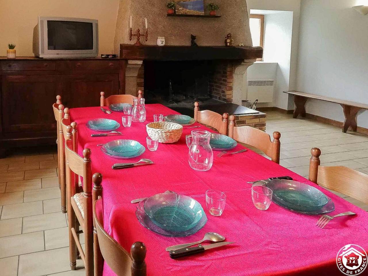 Gîte Arnaud in Azet, Französische Pyrenäen