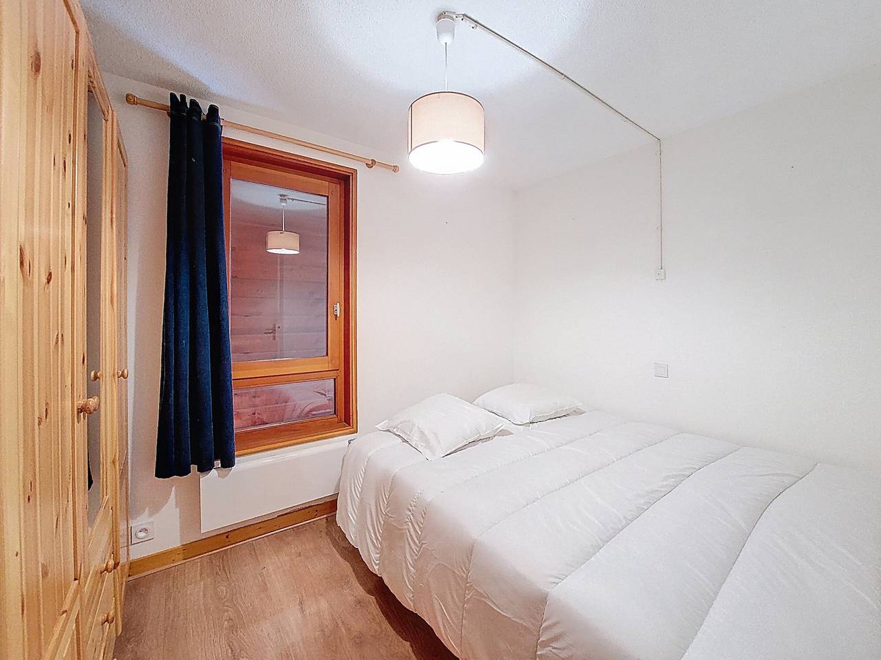 Entire apartment, Enchaple A5 - Saint Jean D'Aulps Station - 6 personnes in Saint-Jean-d'Aulps, Les Portes du Soleil