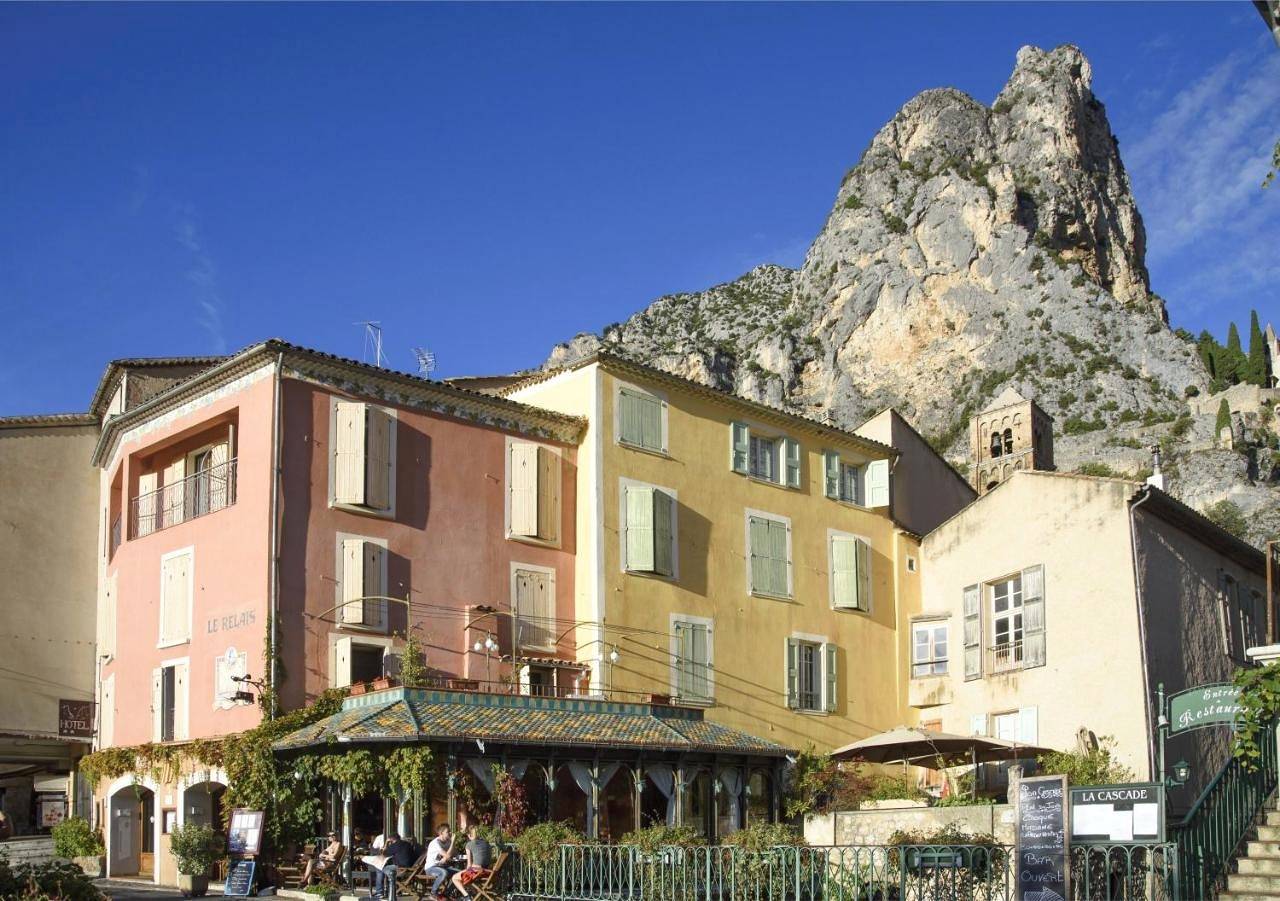 Le Relais à Moustiers in Moustiers-Sainte-Marie, Alpes-de-Haute-Provence