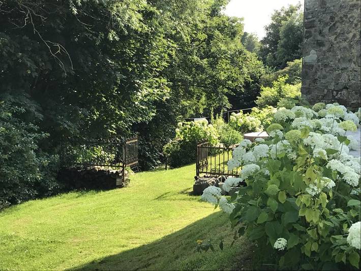 Chambre d’hôte pour 2 personnes, avec jardin ainsi que vue et terrasse dans Parc naturel régional de l'Avesnois - 3