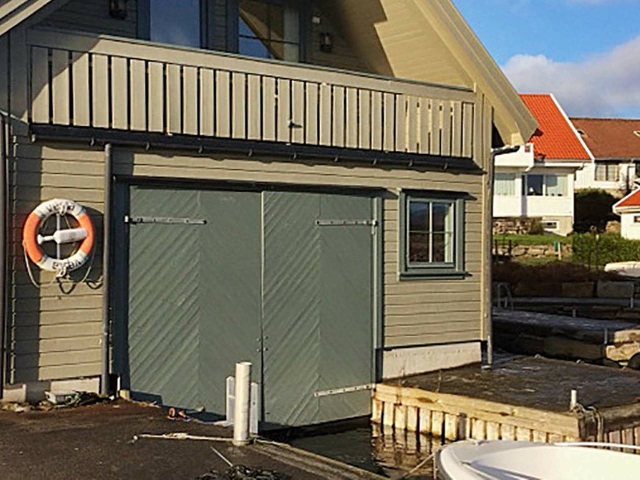 7 Personen Ferienhaus in bru in Rennesøy
