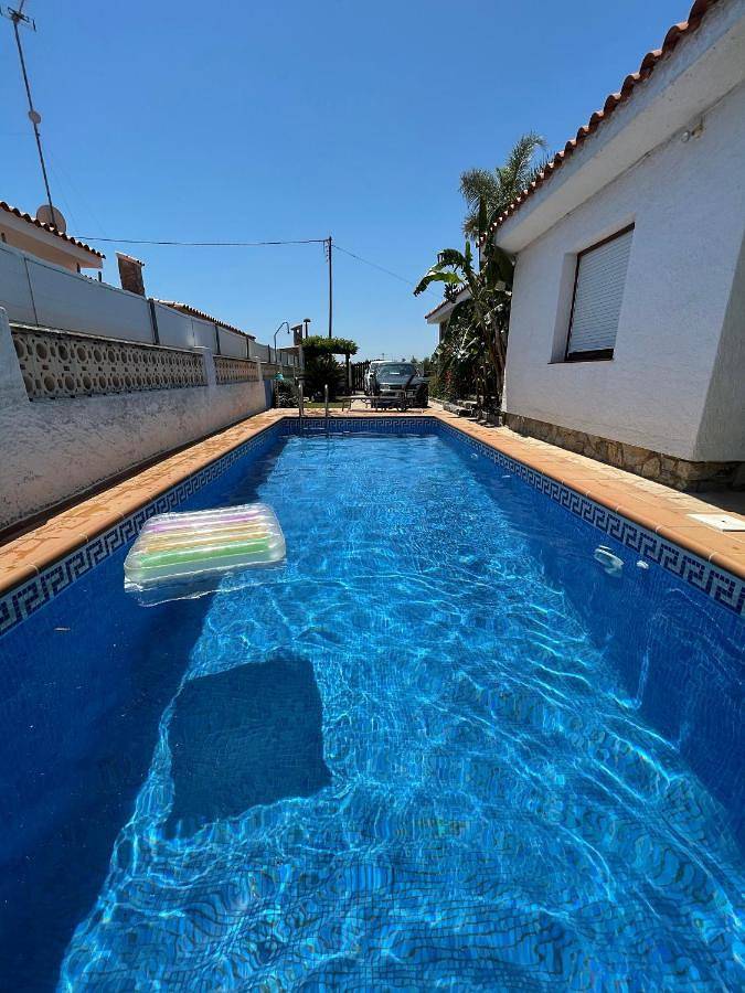 Four-Bedroom House in Vinaròs, Costa del Azahar