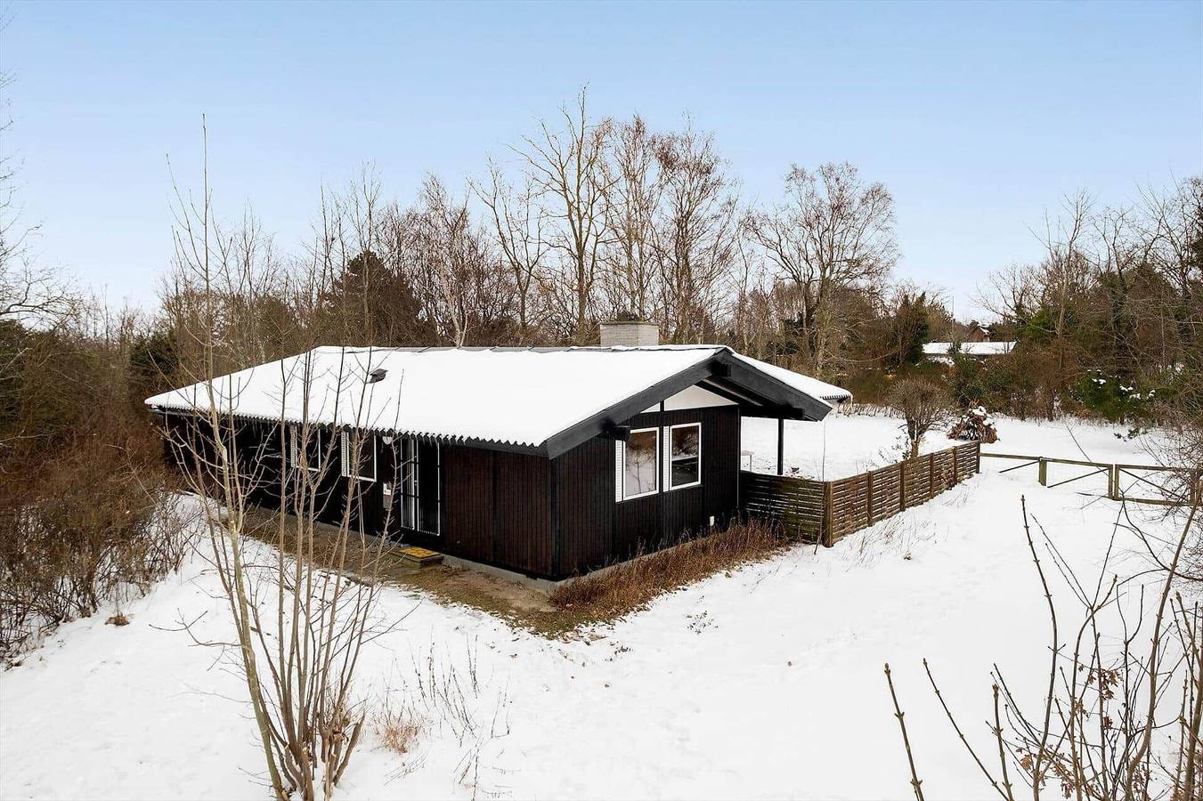 1673 Hundested - Møller Ager 7 in Hundested, Kattegat Küste