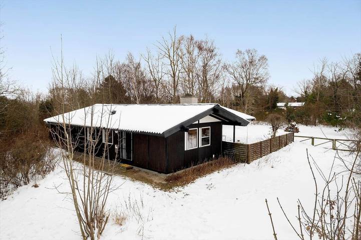 Ferienhaus für 4 Personen, mit Terrasse - 1