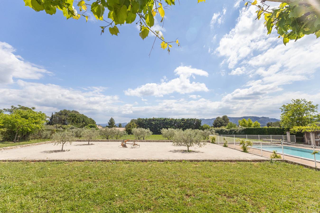 Le Petit Nid in Saint-Rémy-de-Provence, Arles und Umgebung