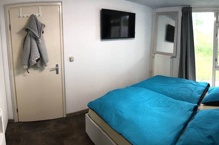 Ferienpark für 4 Personen, mit Garten, mit Haustier in Ouddorp - 3
