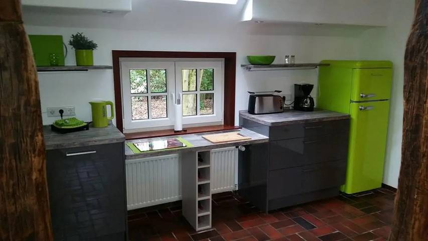 Ferienwohnung für 2 Personen, mit Garten und Sauna sowie Pool in Westerstede - 3