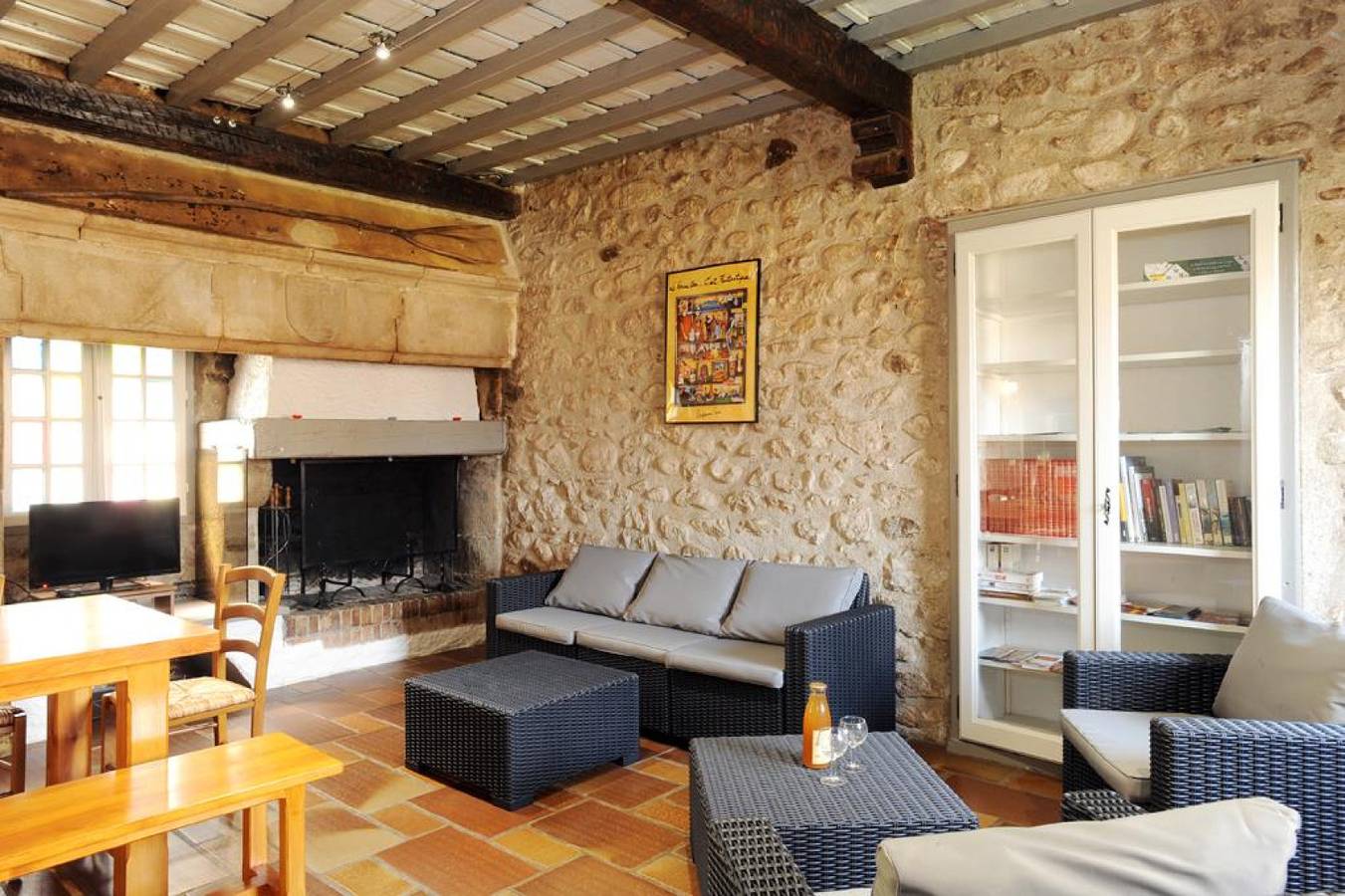 El Palau in Corneilla-de-Conflent, Parc naturel régional des Pyrénées catalanes