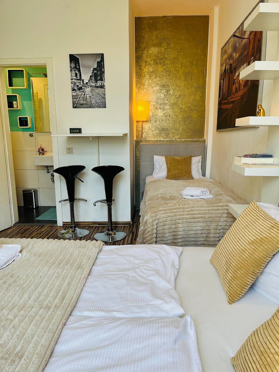 Ganze Ferienwohnung, Appartement in Bremen-Ost mit Garten in Bremen, Bremen Bundesland