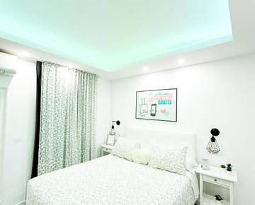 BnB für 2 Personen, mit Terrasse in Malaga