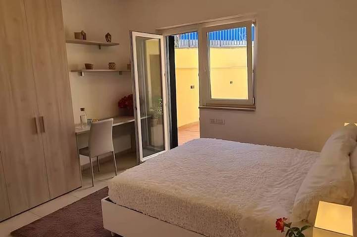 Unabhängiges Apartment in Rom in La Massimina-Casal Lumbroso, Rom