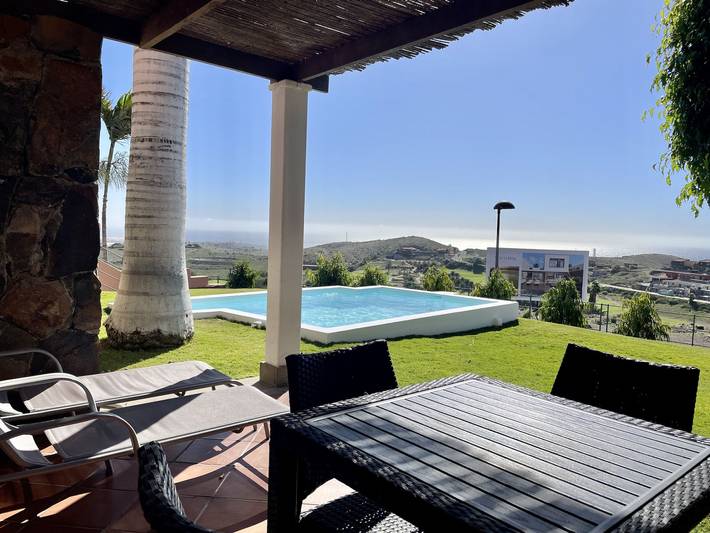 Sur Villa Salobre 5 in San Bartolomé de Tirajana in Salobre, San Bartolomé de Tirajana