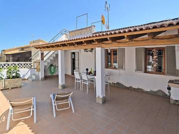 Villa in Son Serra de Marina, Santa Margalida für 4 