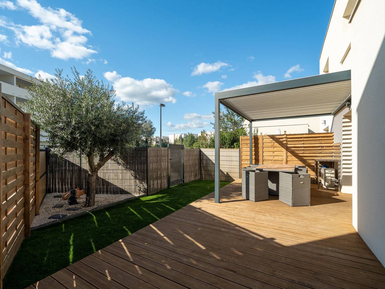 Photo : Maison de vacances