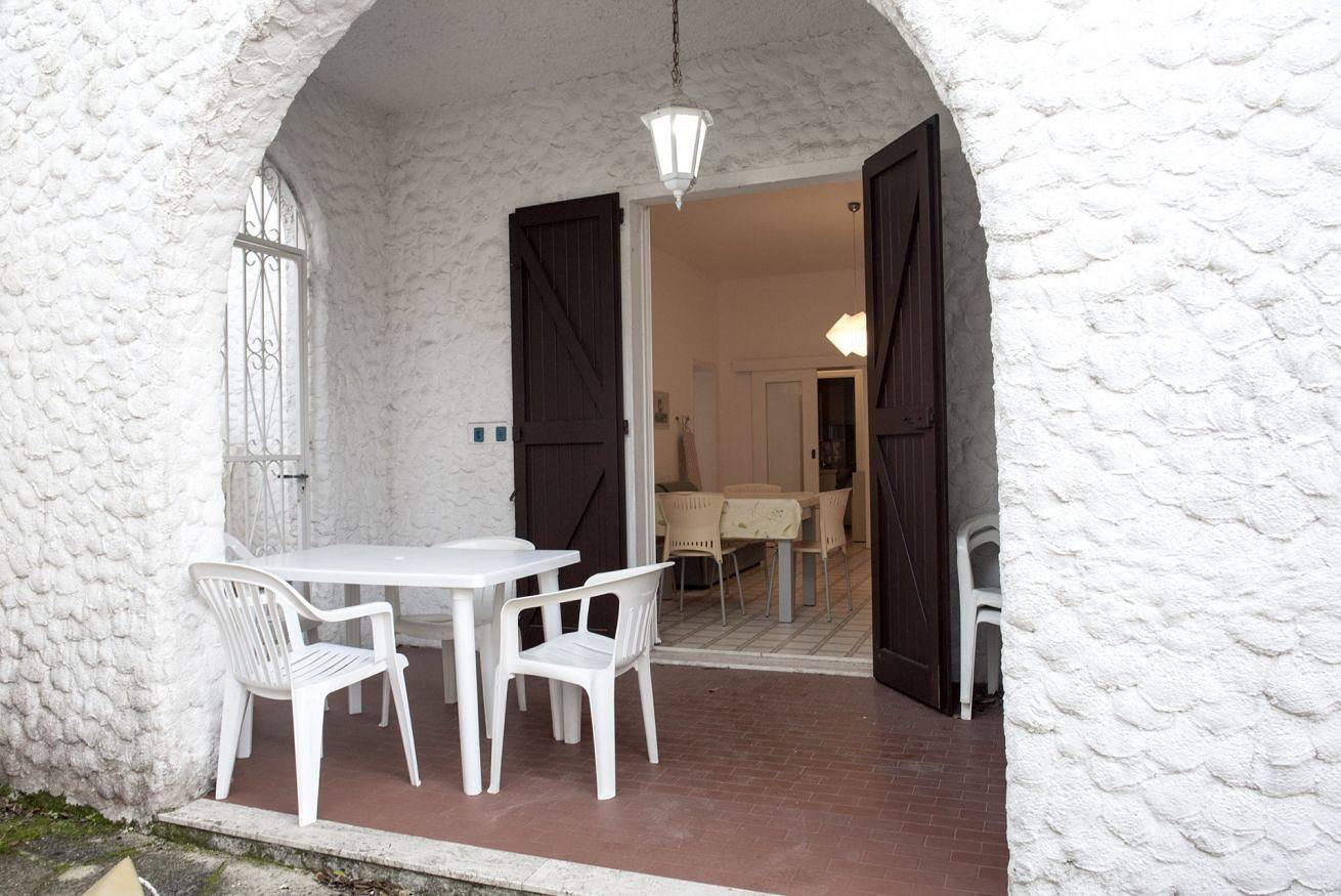 Apartamento entero, M107 - Marcelli, three-room apartment with garden 200m from the sea in Marcelli, Riviera del Conero