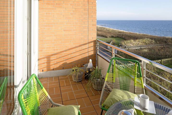 Ganze Wohnung, Herzlich Willkommen im Appartement Lieblingsblick in List (Sylt), Sylt