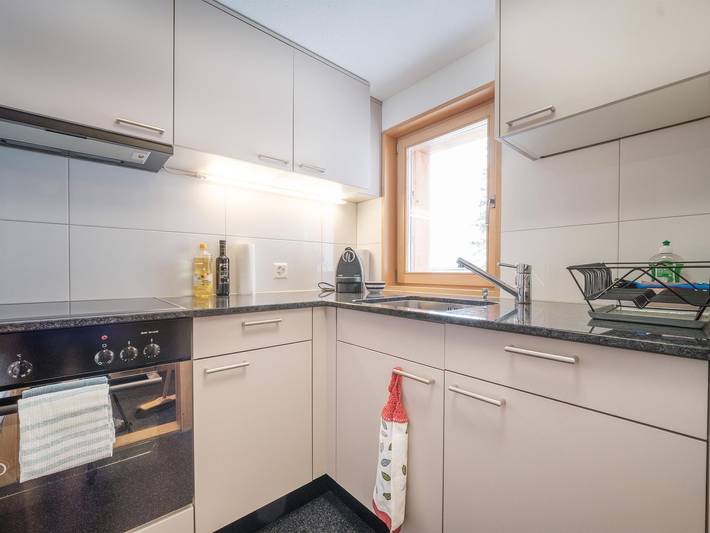 Ferienwohnung für 4 Personen, mit Garten in Arosa - 3