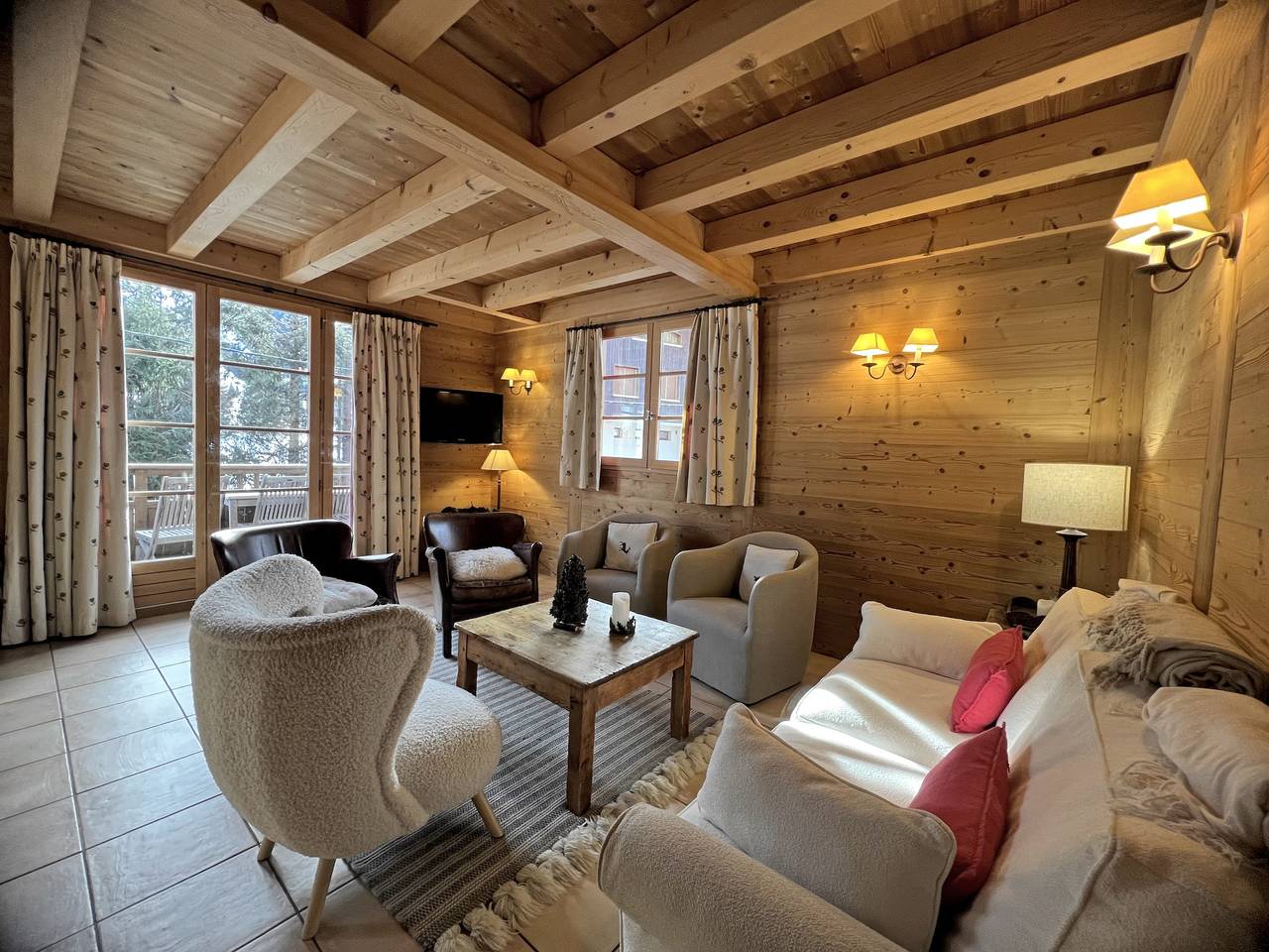Photo : Maison de vacances