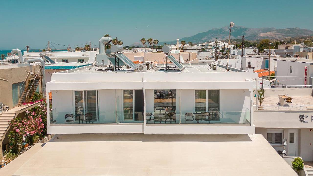 Ganze Wohnung, Luxury Studio Land View in Mastichari, Kos