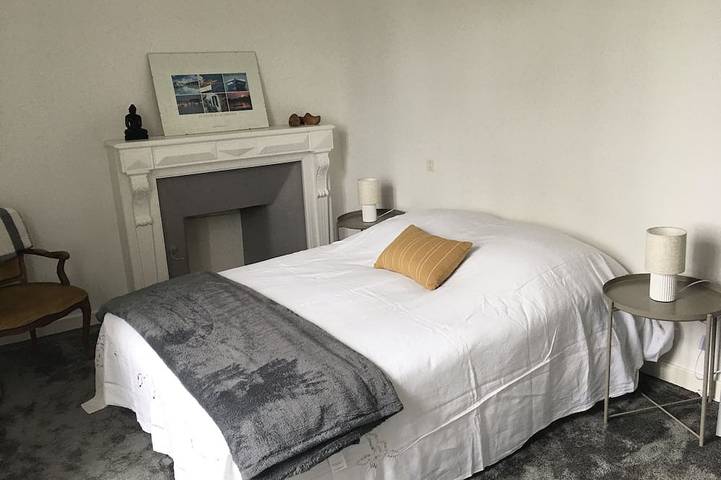 Location de vacances pour 10 personnes, avec terrasse et jardin à Inzinzac-Lochrist - 4