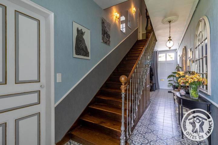 Gîte pour 2 personnes, avec jardin dans Orée-d'Anjou - 3