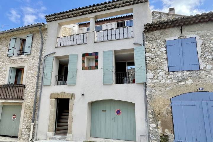 Location de vacances pour 6 personnes, avec terrasse à Saint-Cannat - 3