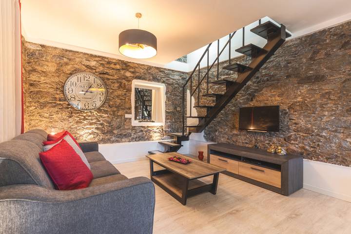 Location de vacances pour 4 personnes, avec terrasse à Câmara de Lobos