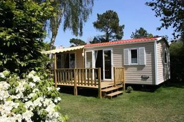 Camping für 4 Personen in Carnac, Baie de Quiberon, Bild 1