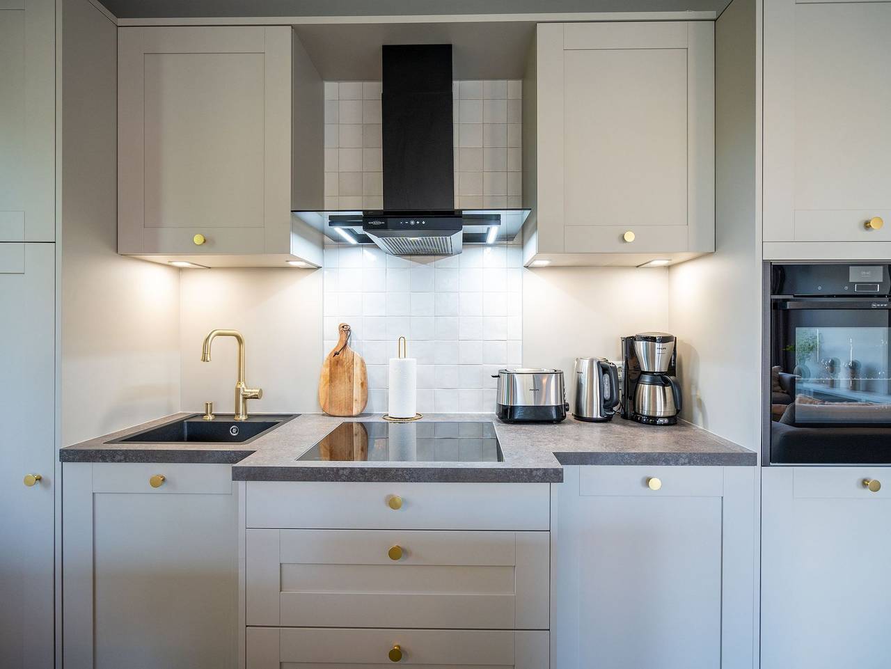 Ferienhaus Reet & Meer N° 3 in Drei Kaiserbäder, Heringsdorf