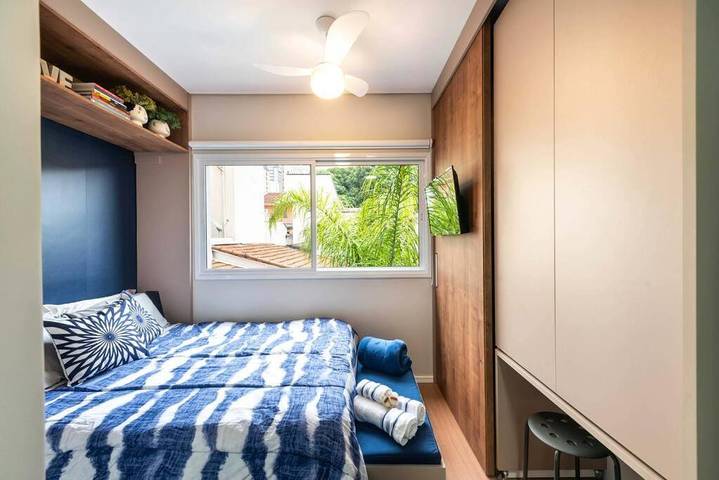 Apartamento de férias para 2 pessoas - 1