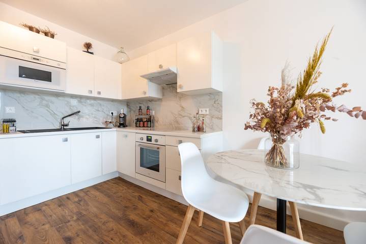 Gîte pour 4 personnes, avec terrasse à L'Île-Rousse - 4