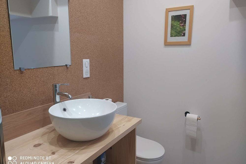 Apartamento entero, Poterne du Tricot - Studio - 20m² - Maximum 2 Personnes in Guérande, Côte de Jade
