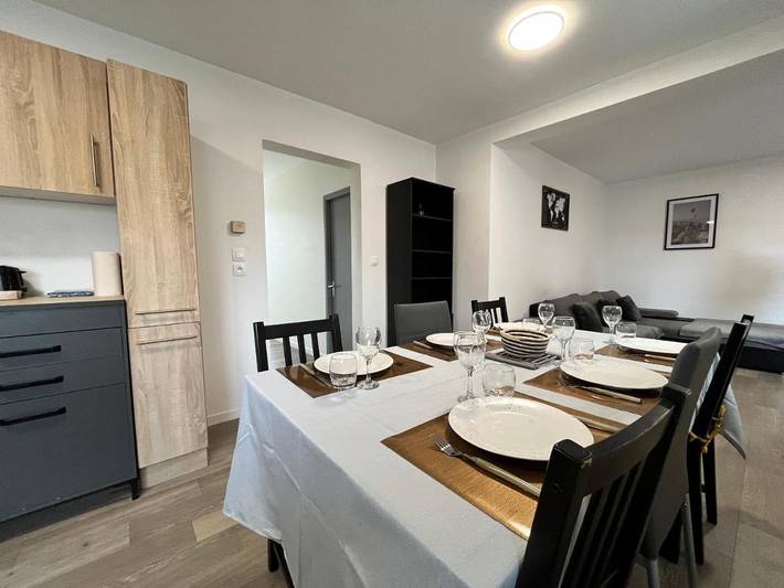 Gîte pour 6 personnes à Talange - 3