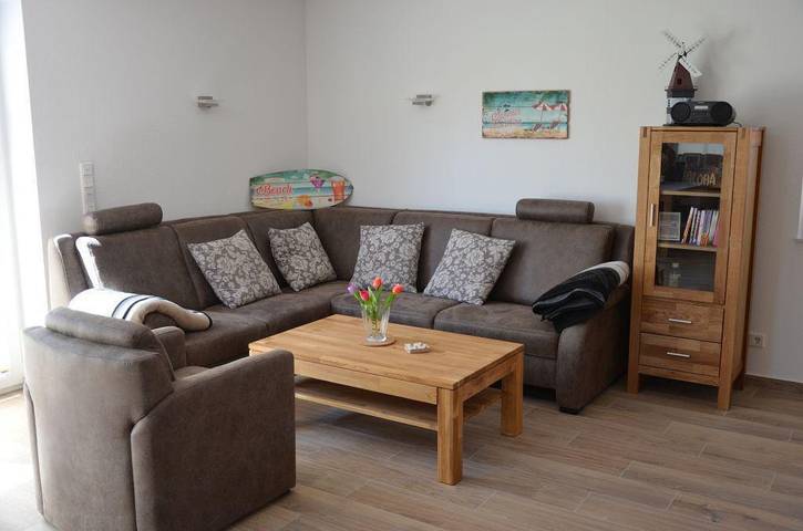Ferienhaus für 6 Personen, mit Garten und Terrasse in Hagermarsch - 2
