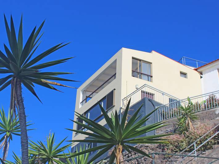 Location de vacances pour 5 personnes, avec balcon à Jardim do Mar - 2