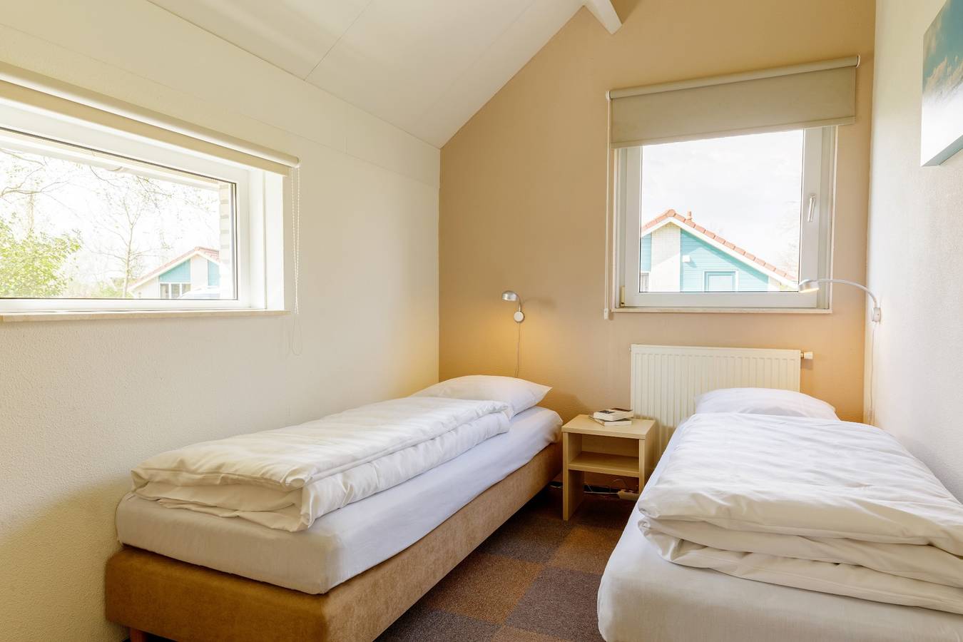 Cottage 4 personen in Emmen, Drenthe