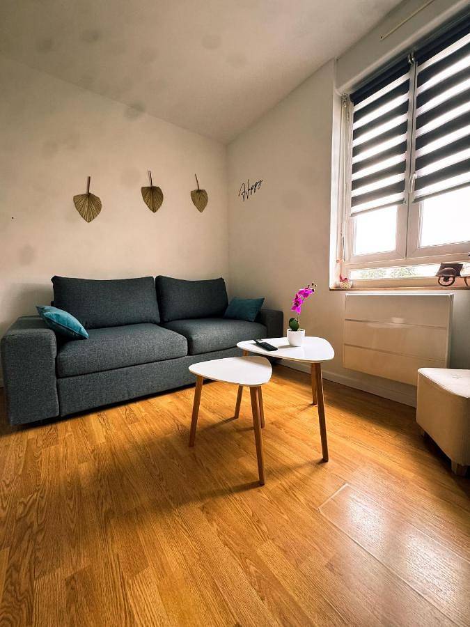 Appartement entier, One-Bedroom Apartment in Verton, Région de Montreuil