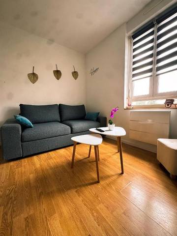 Gîte pour 4 personnes, avec vue à Verton