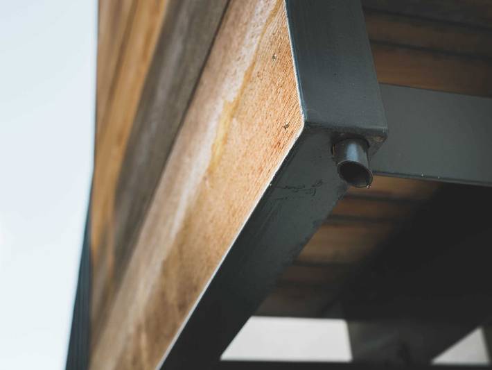 Ferienwohnung für 5 Personen, mit Terrasse und Ausblick in Pfunds - 4