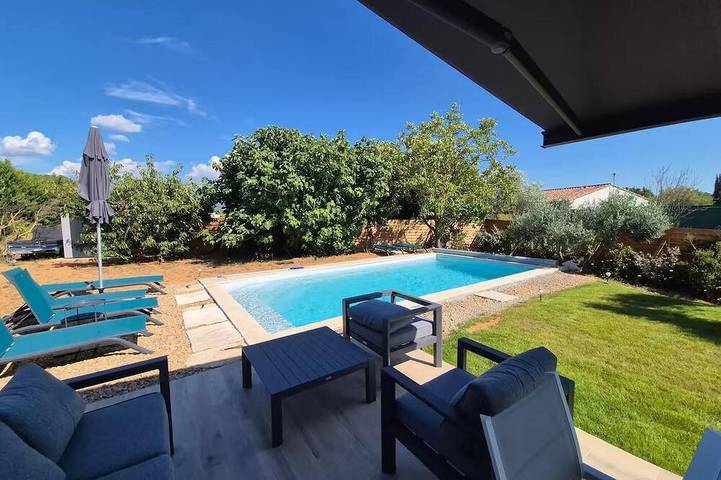 Holiday home for 6 people, with garden - 1