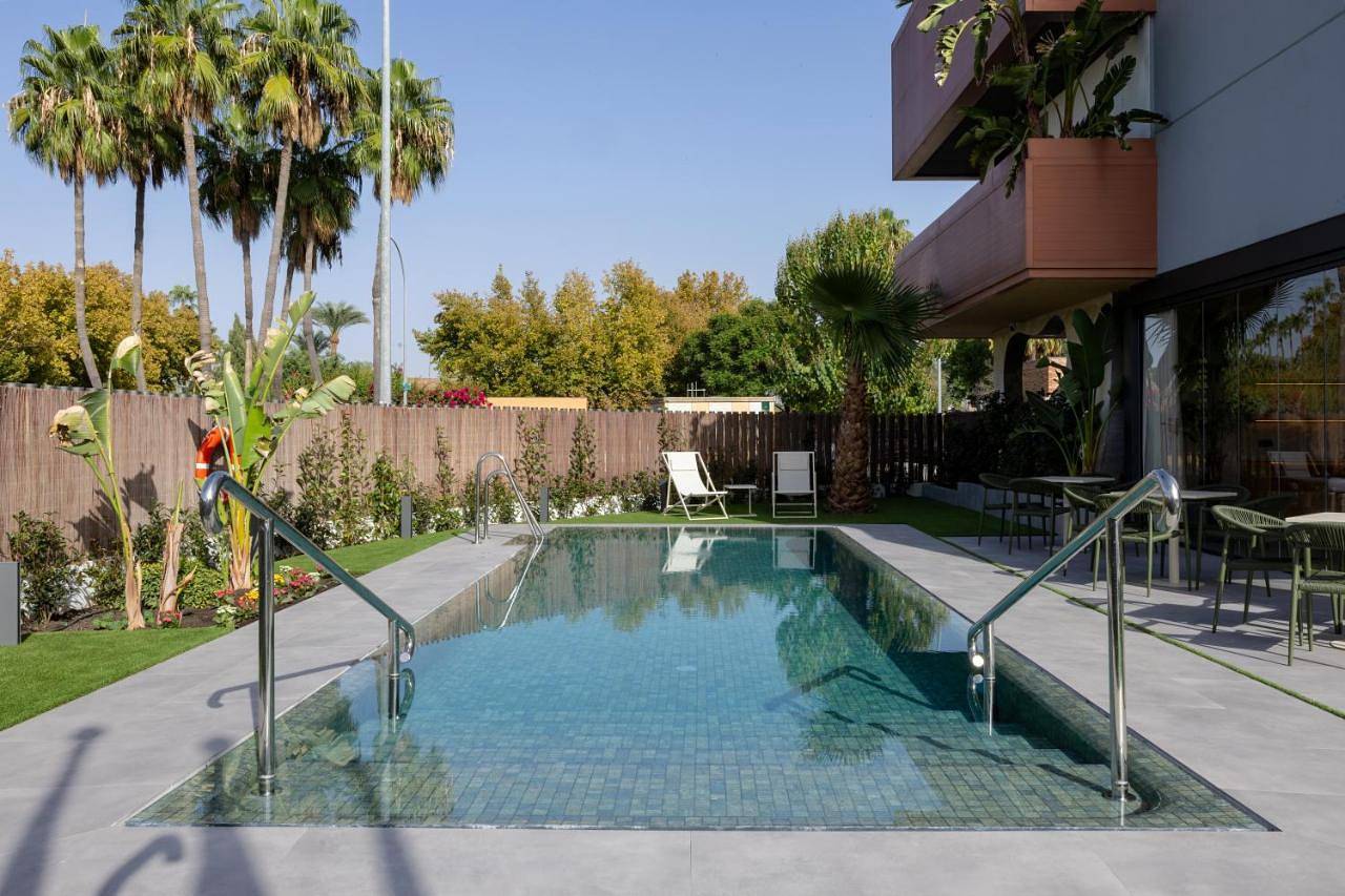 Sevilla Green Suites in Alcalá de Guadaíra, Provincia de Sevilla