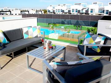 view of accommodation