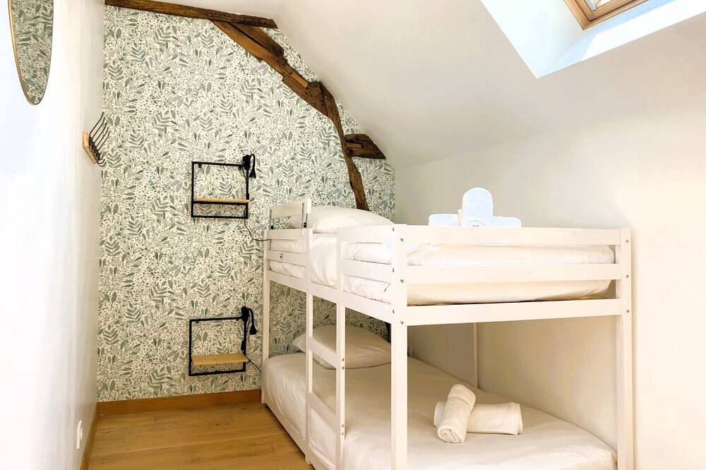 Le troglo des Cromignons in Vouvray, Tours und Umgebung