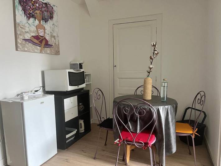 Chambre d’hôte pour 6 personnes, avec vue et jardin en Loire-Atlantique - 3