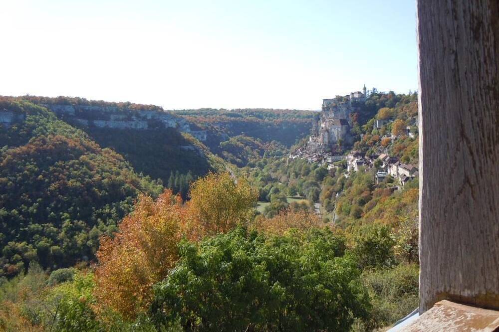 46G11150 - Rocamadour in Rocamadour, Massif Central