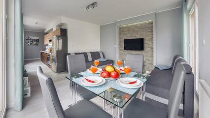 Apartament Wakacyjny dla 4 osoby w Świnoujście, Morze Bałtyckie, Zdjęcie 1