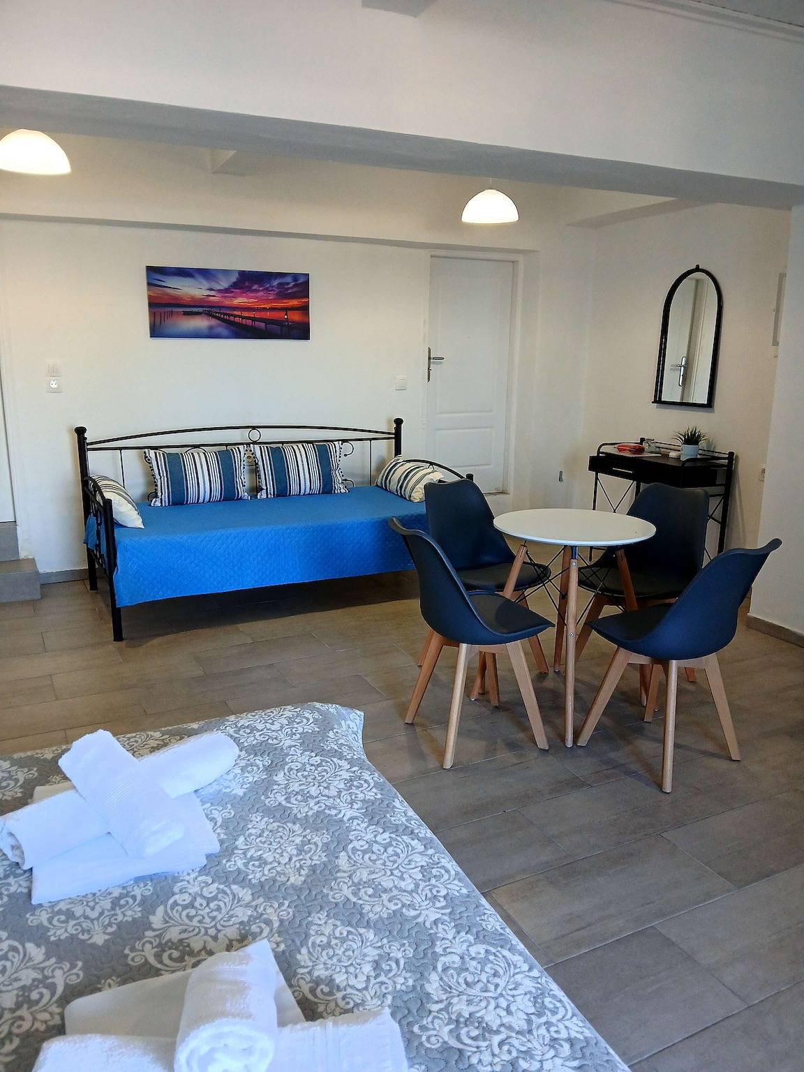 Geheel vakantieappartement, Angira 4 Seaview Escape - Koroni Summer Getaway in Koroni, Messenia
